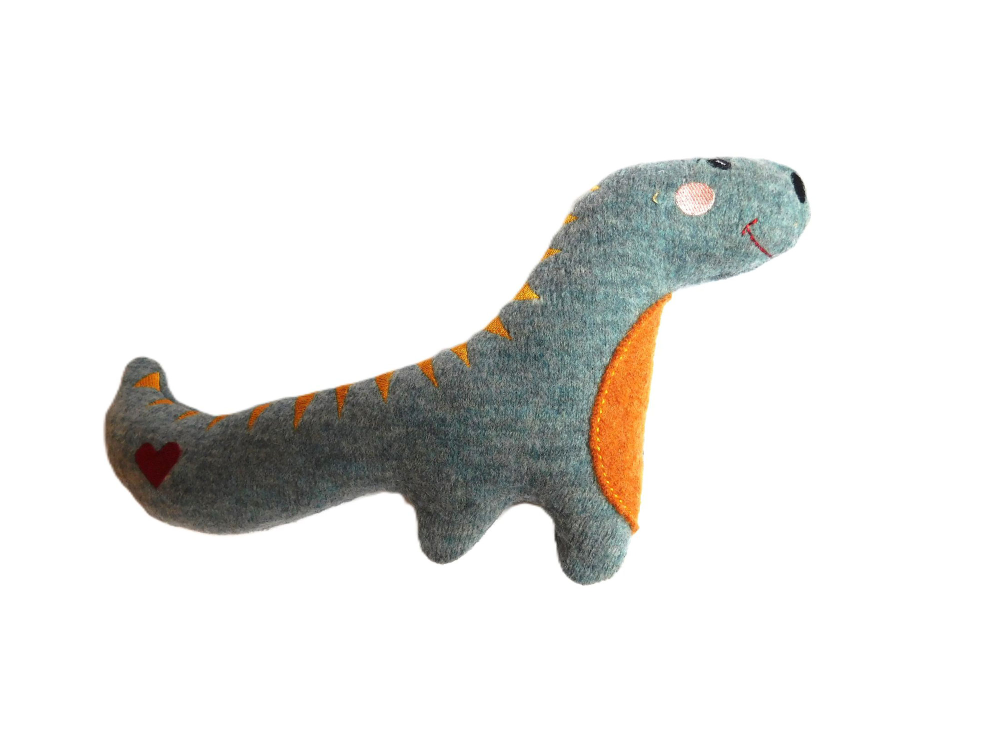 Stickdatei Dinosaurier ITH