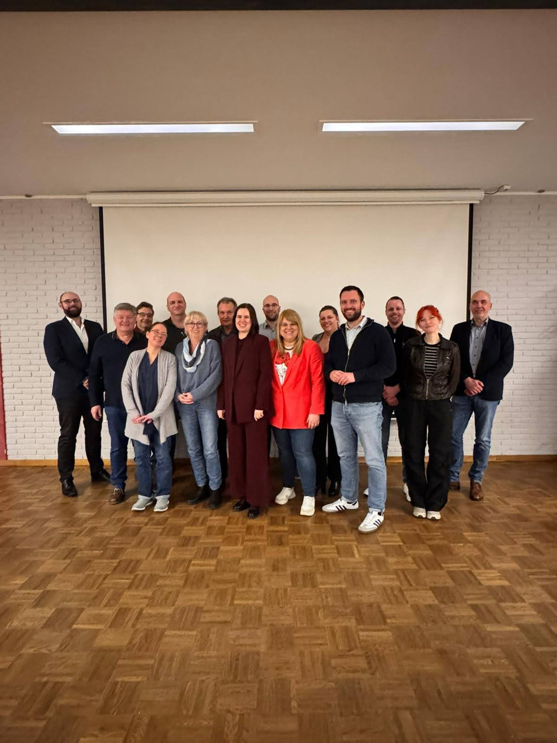 SPD Rheinberg wählt neuen Vorstand