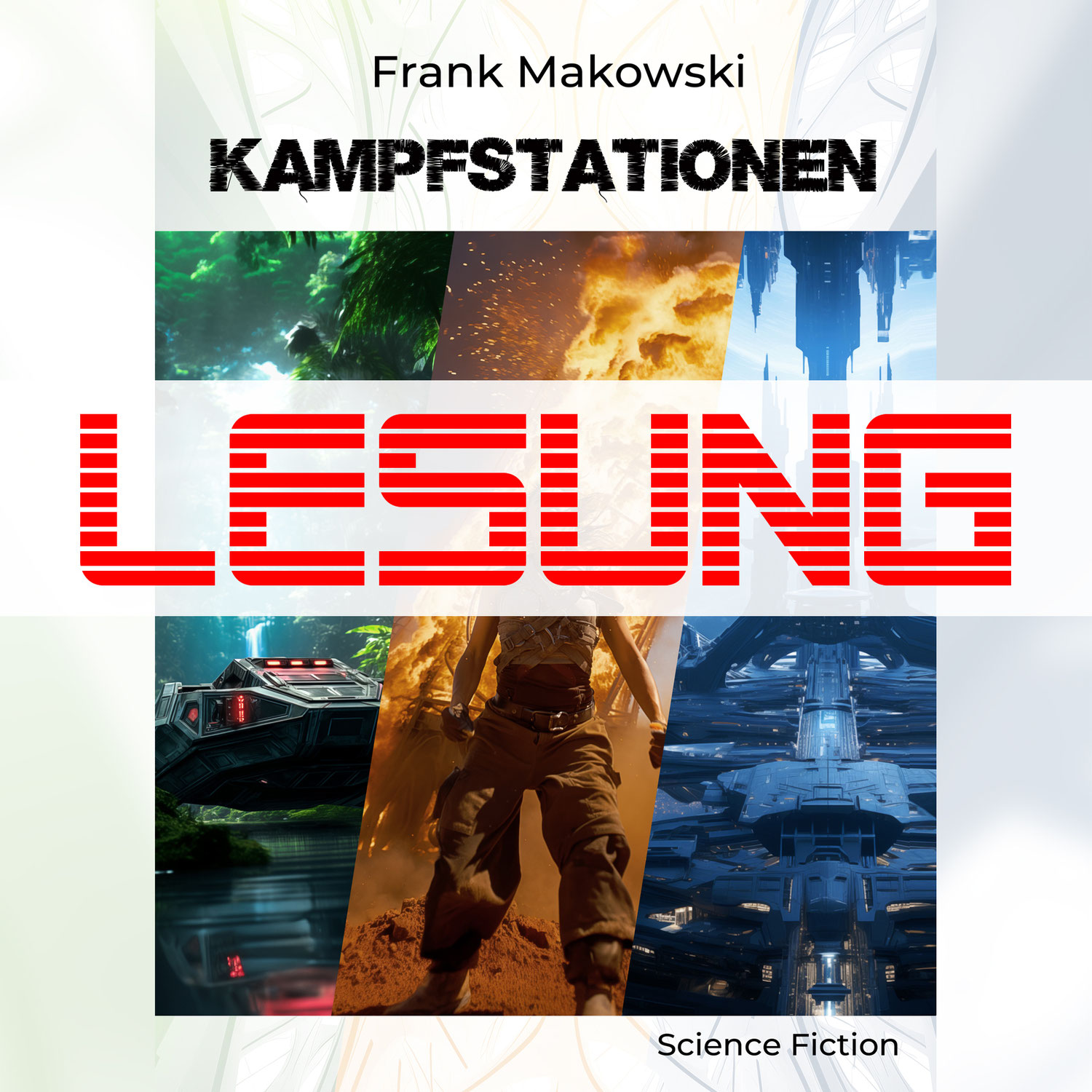 Lesung "Kampfstationen"
