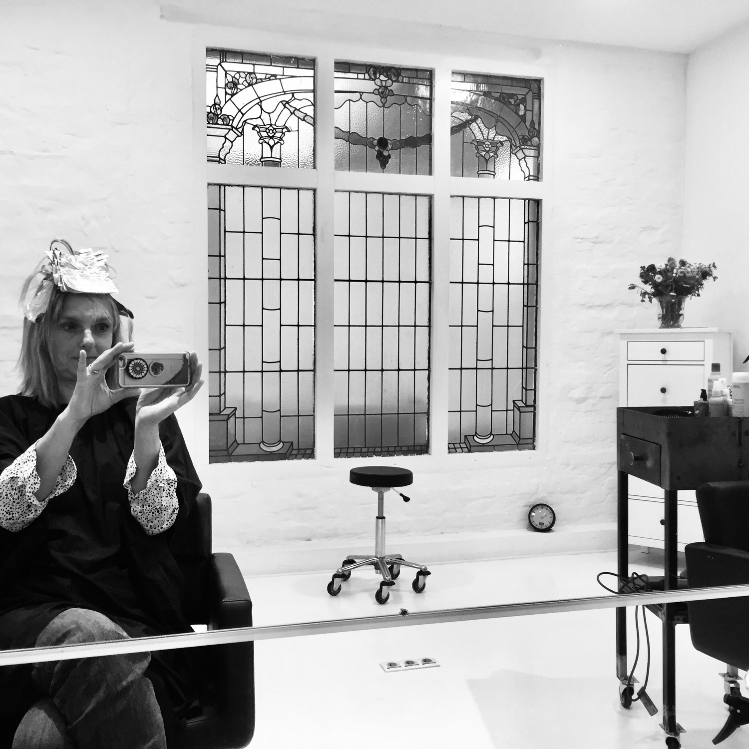 Friseur? Du hast doch die Haare schön!