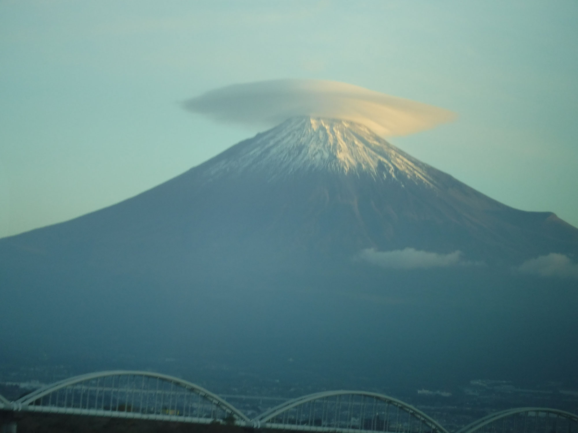 富士山