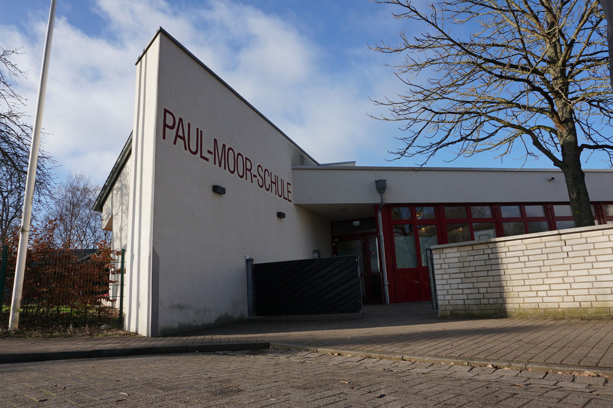 Gruppe CDU/FDP mahnt zu Tempo bei Paul-Moor-Schule