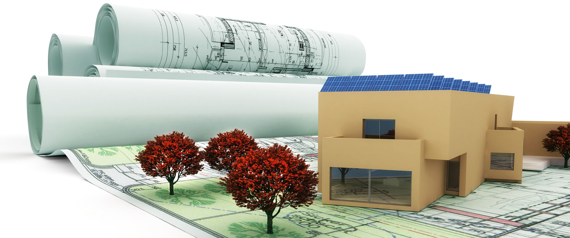 Maßnahmen zum Energieverbrauch in regionseigenen Gebäuden