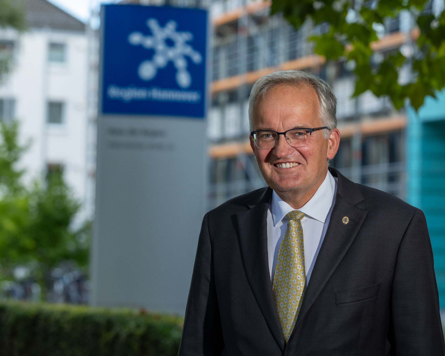 Gesundheitsschutz und Bekämpfung übertragbarer Krankheiten in der Region Hannover