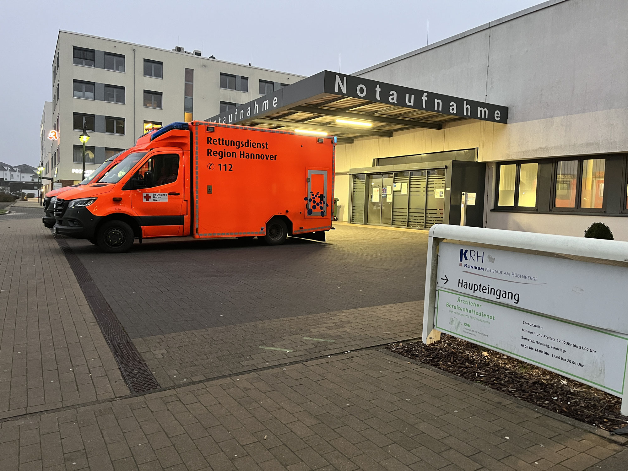 Ist das Klinikum Region Hannover GmbH (KRH) ein Fass ohne Boden?