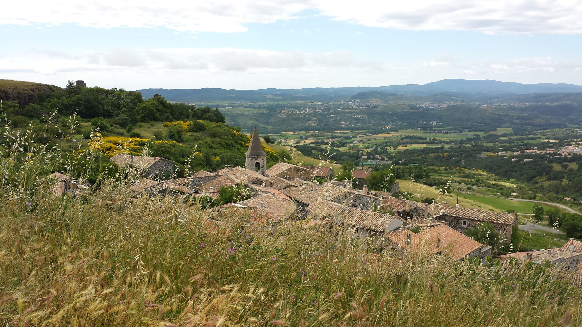 Eglises Berg et Coiron