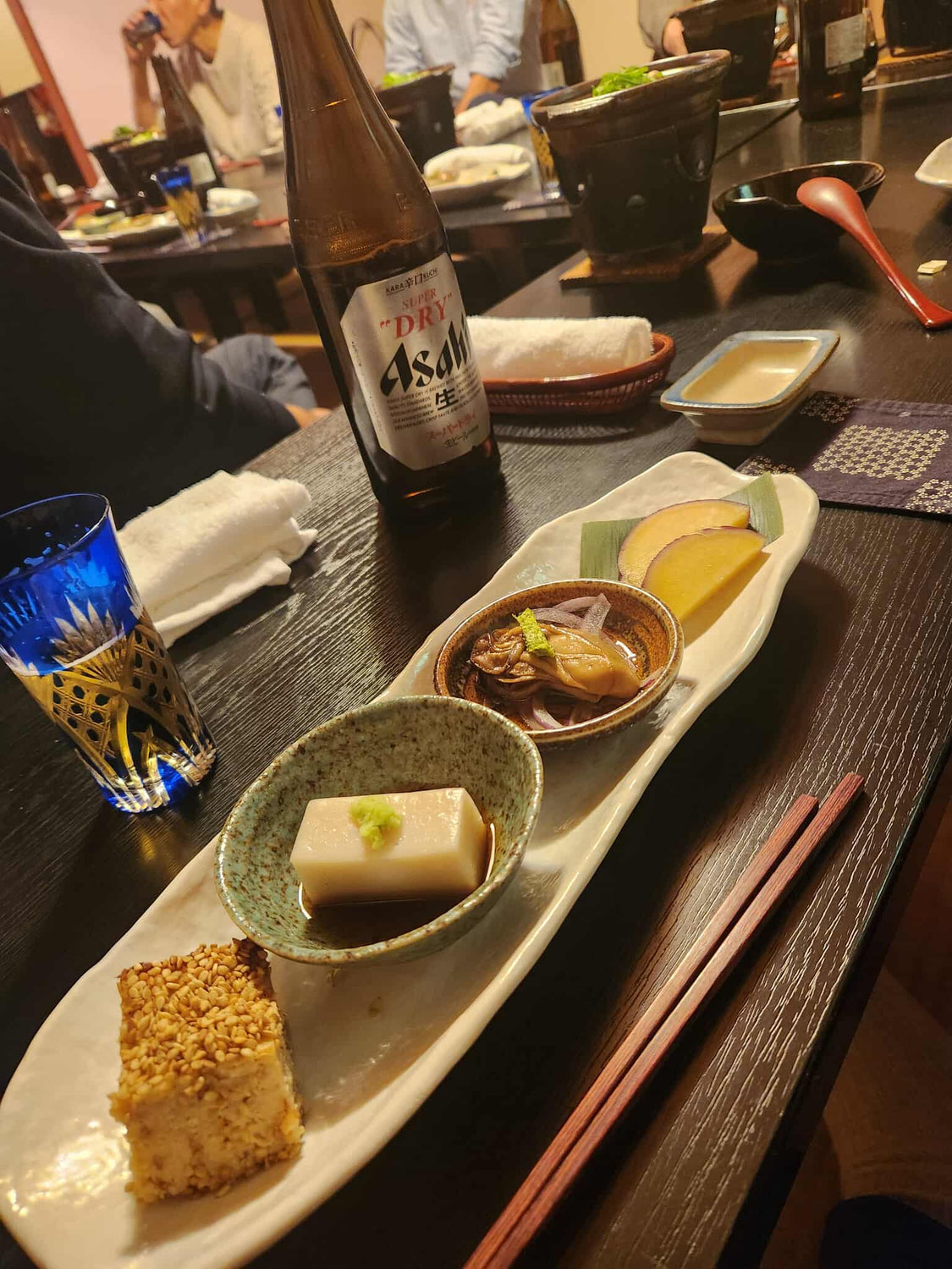 忘年会を開催しました