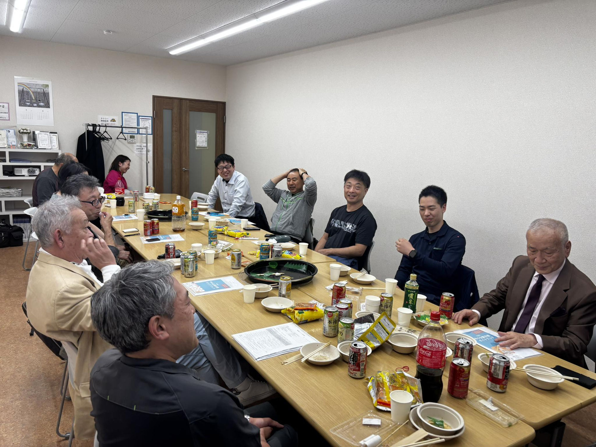 第4回交流座談会を開催しました！