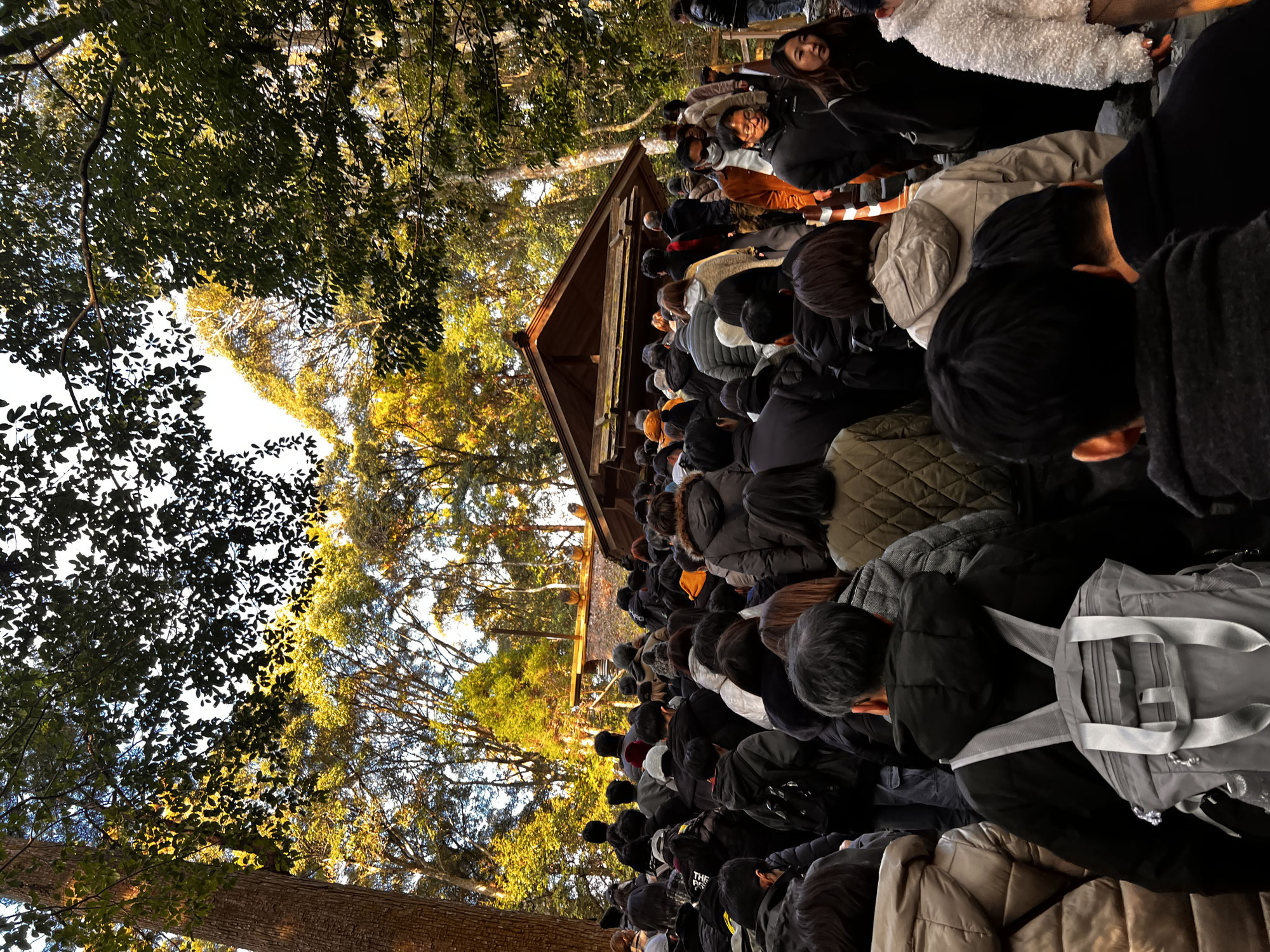 年末年始のお詣り。伊勢神宮へ