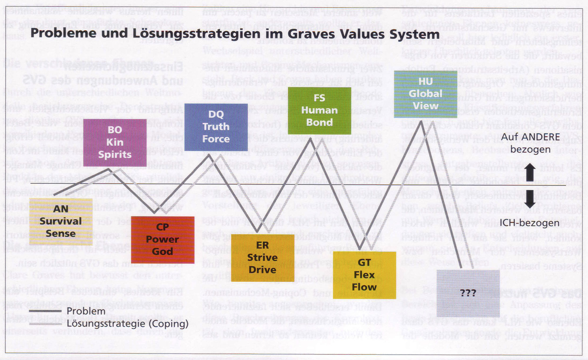 Faszination Graves-Modell in Beratung und Coaching
