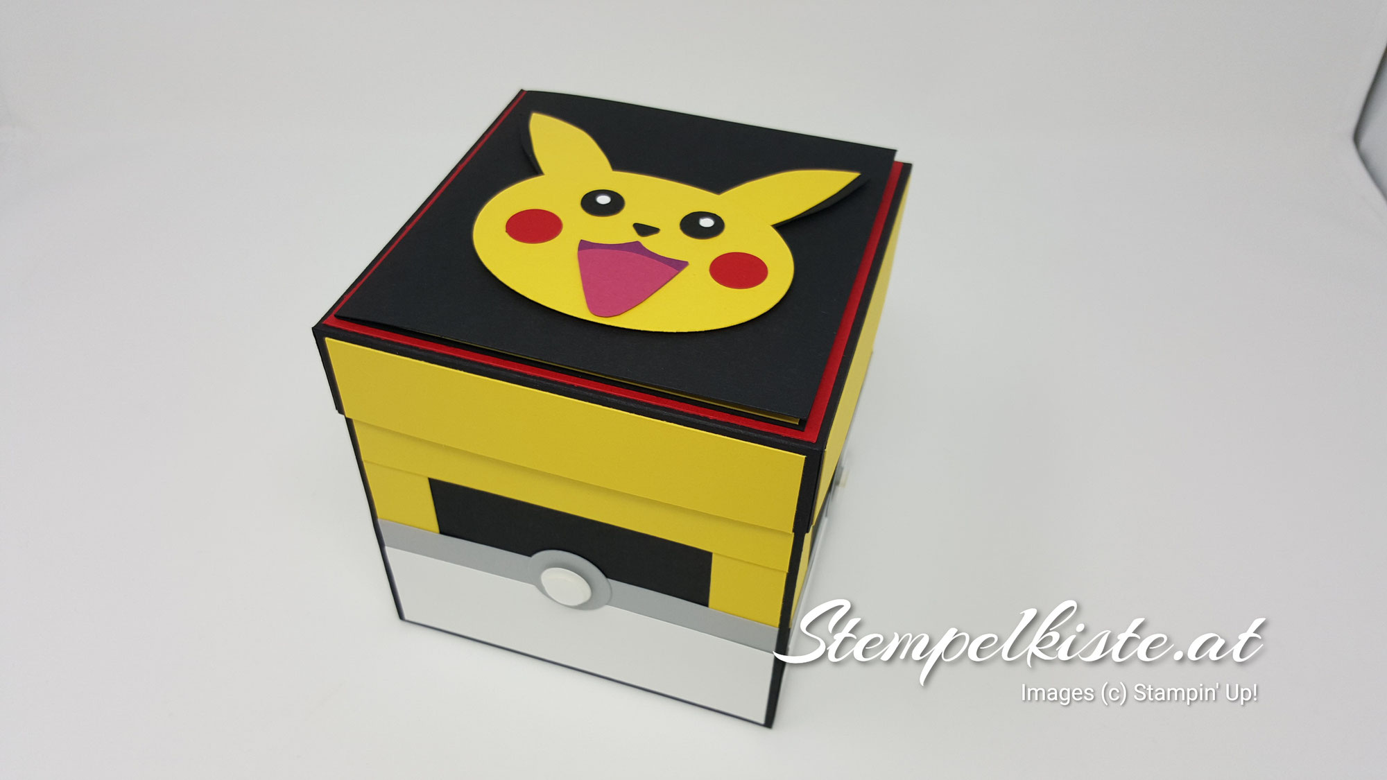 Pokémon Geschenkbox