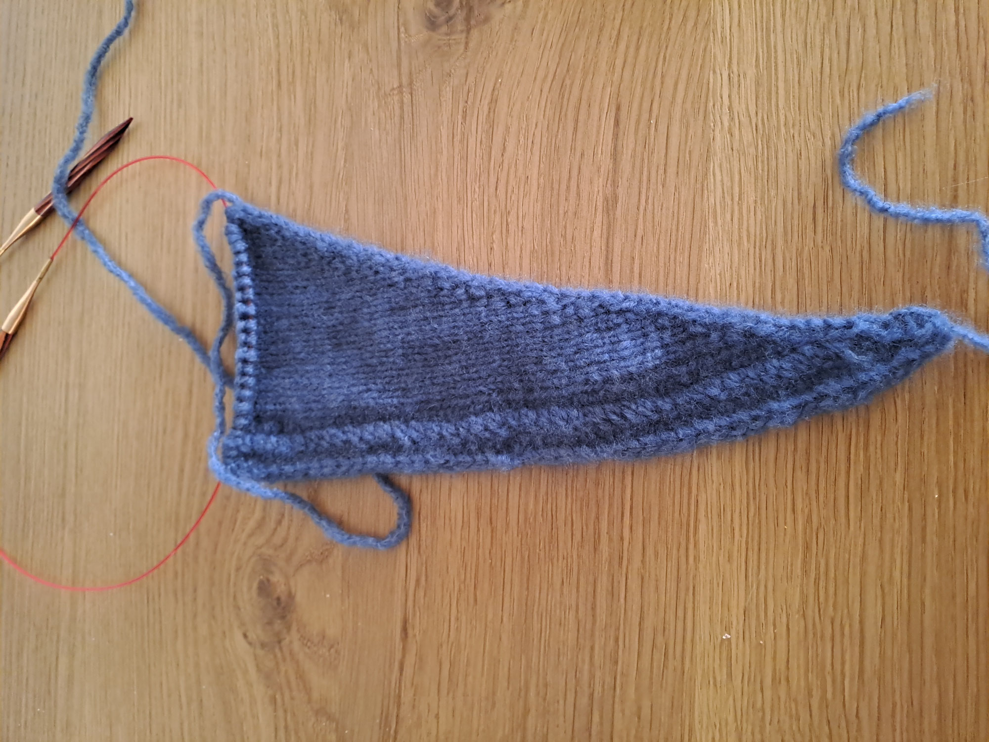 Strickdrama statt K-Drama