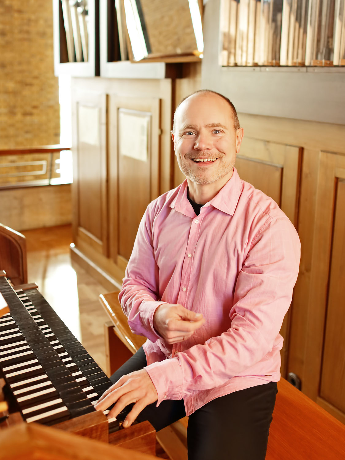 Orgel-rockt-Konzert mit Patrick Gläser