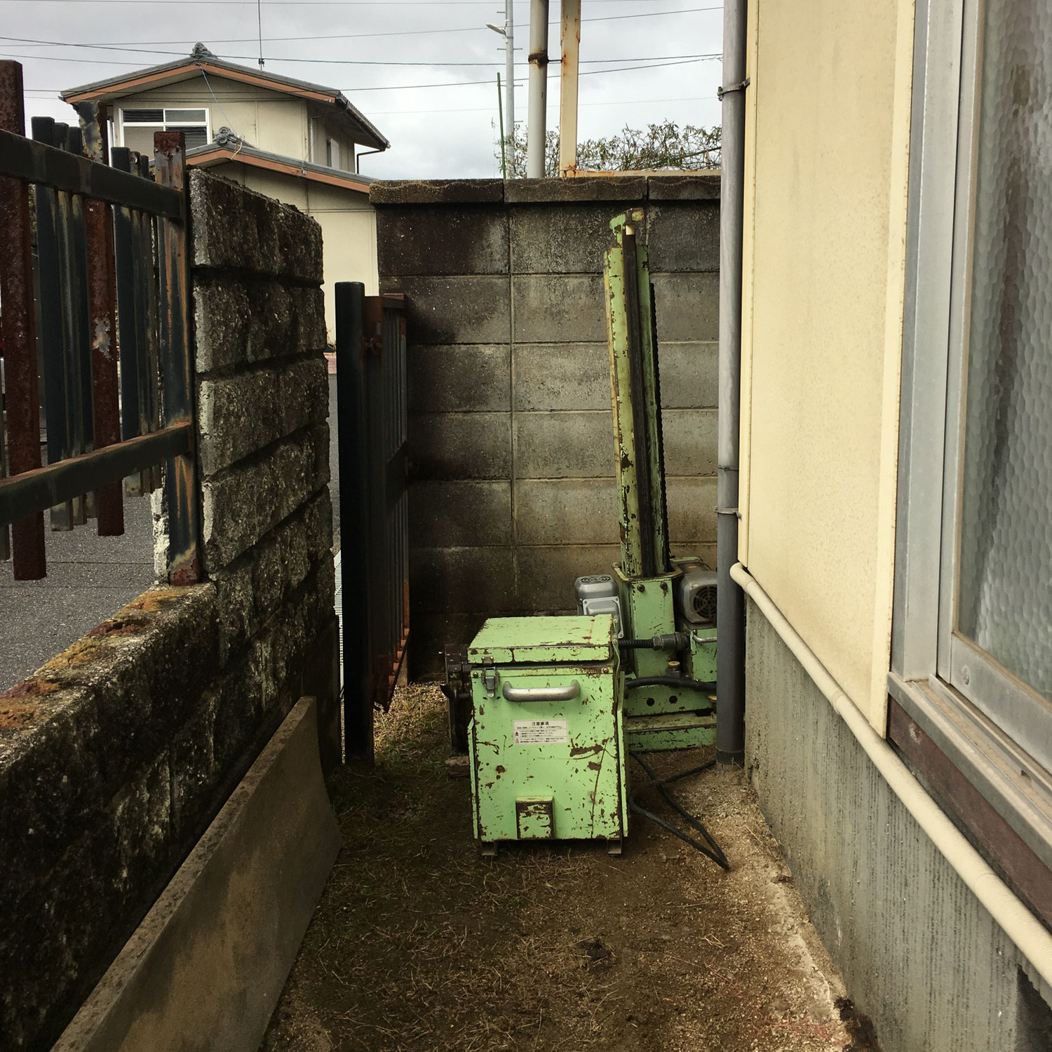 地盤調査とは