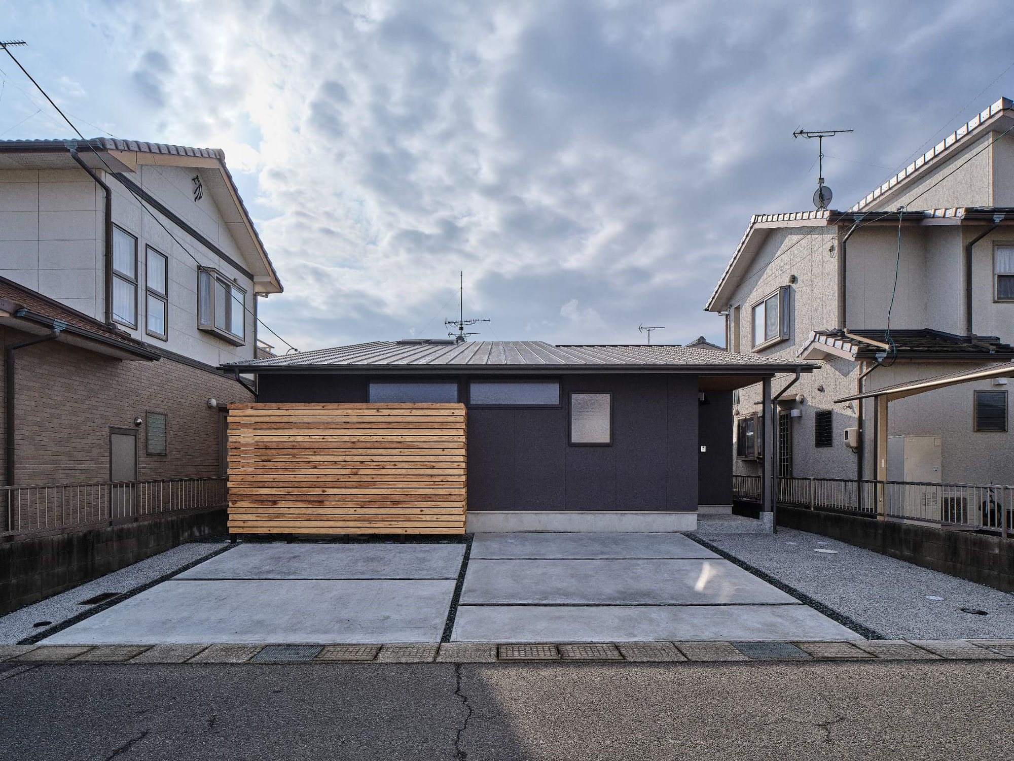 平屋モデルハウス見学会