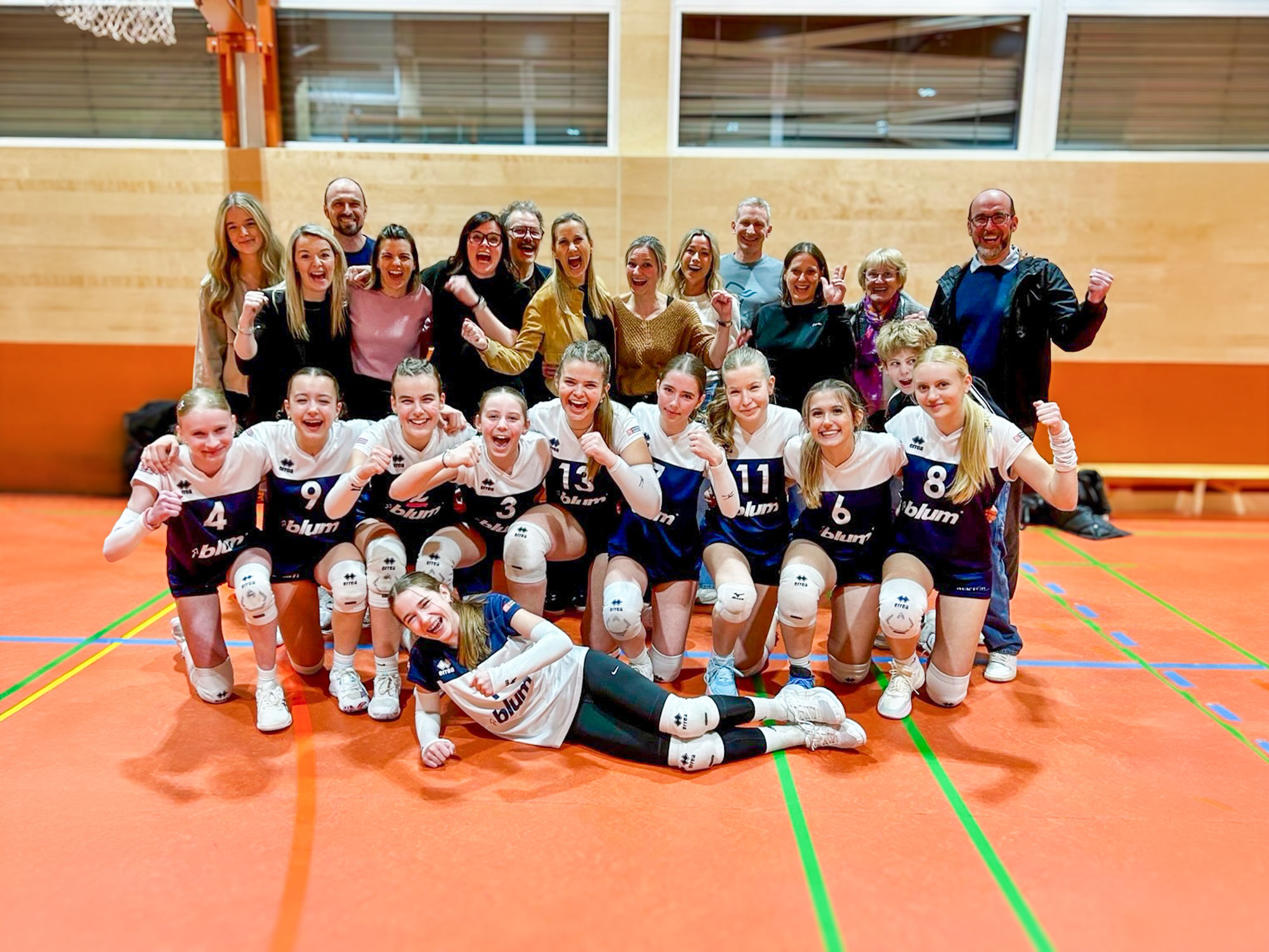 Sieg im letzten Saisonspiel für unser Landesliga 3 Team