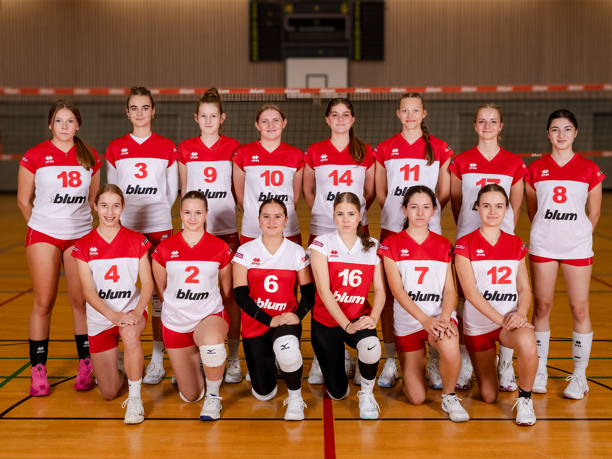 4. Platz bei der U18 Österreichischen Meisterschaft 2026