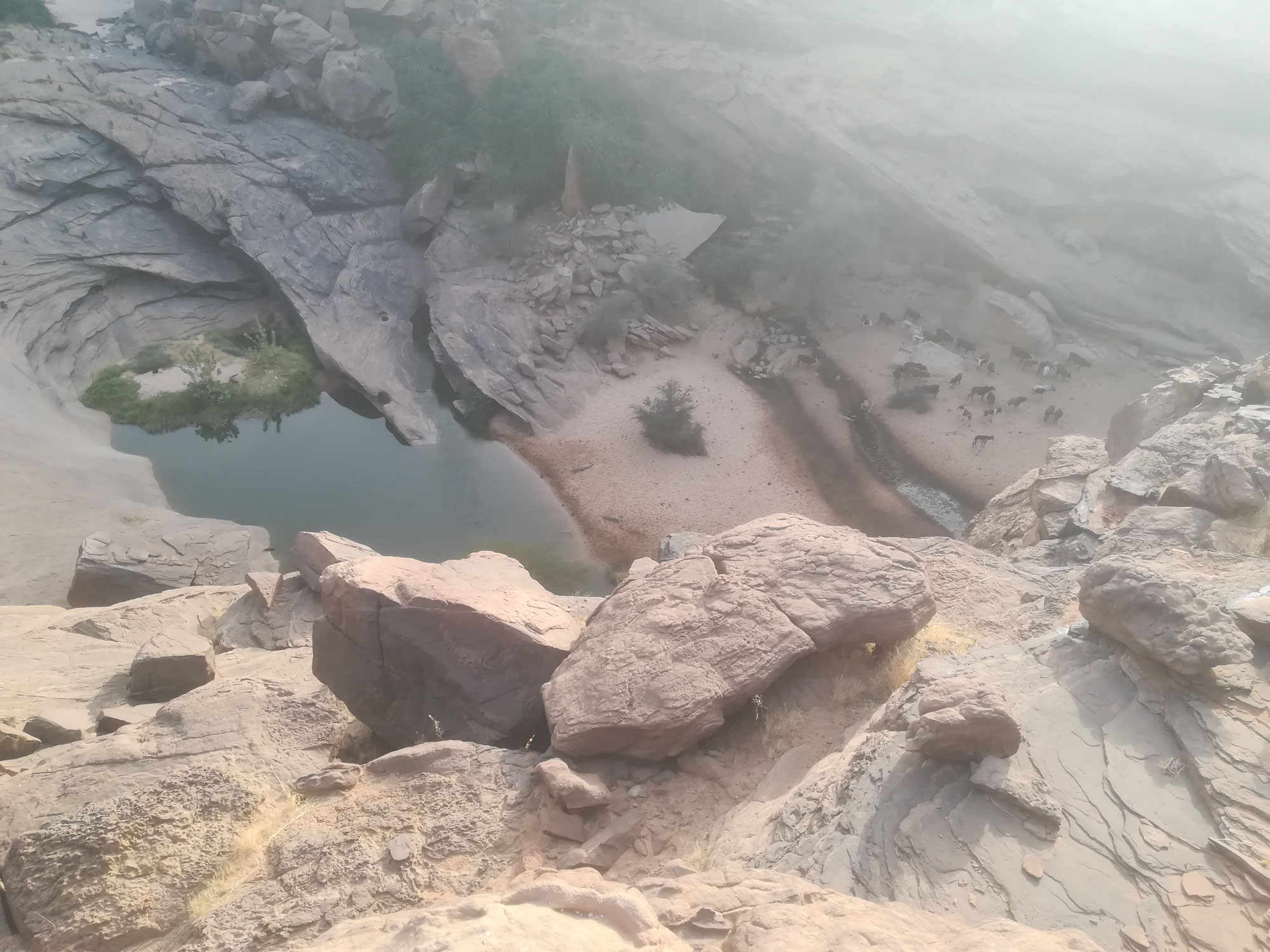 Guelta Matraucha