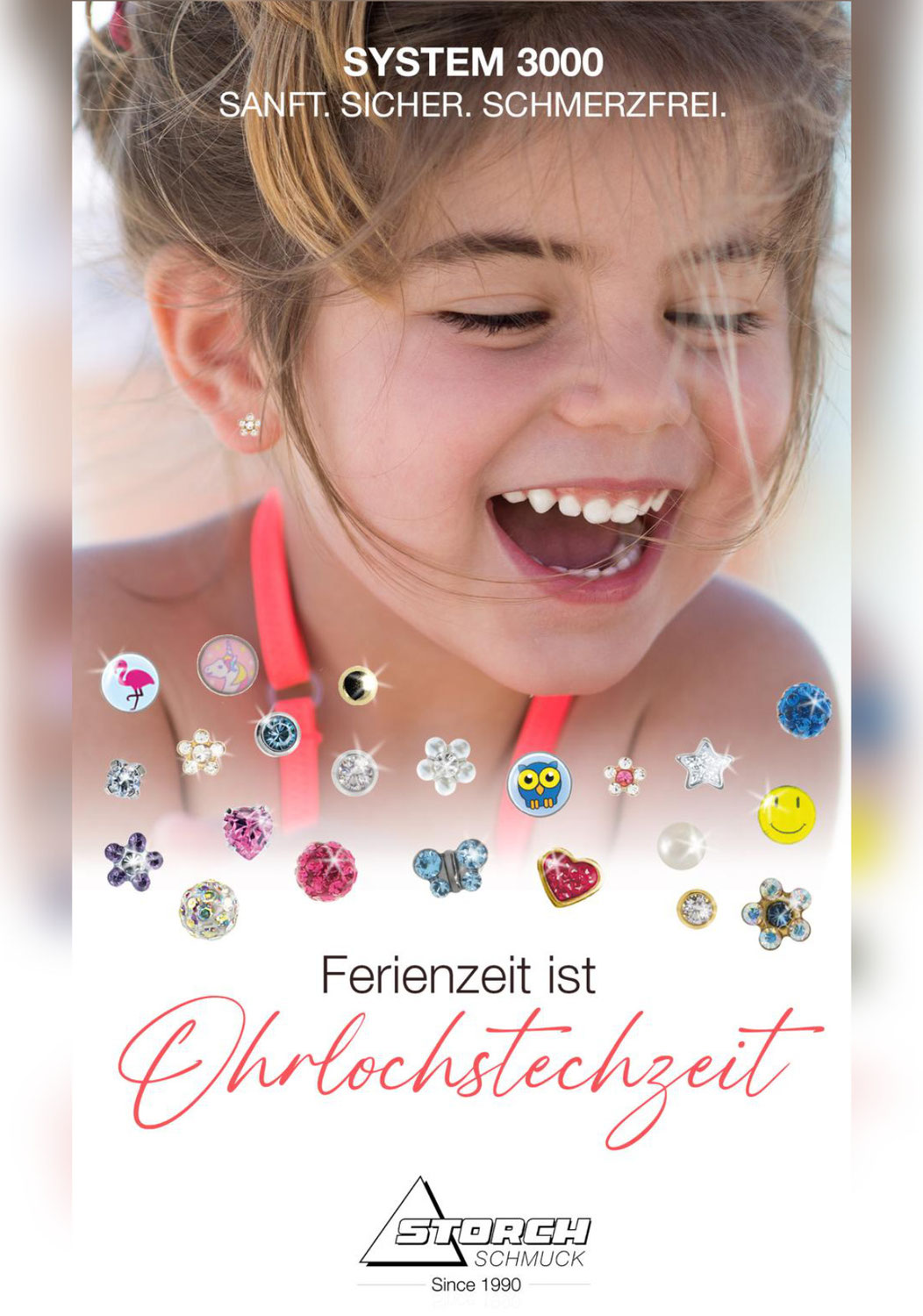 Schmerzarmes Ohrlochstechen ohne Termin in Kühlungsborn
