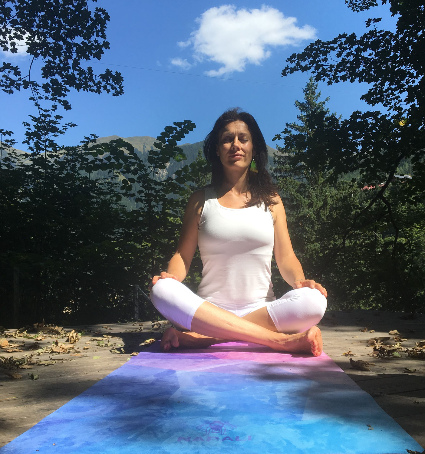 Neubeginn: 8 Tipps für die Yoga- und Meditationspraxis zu Hause