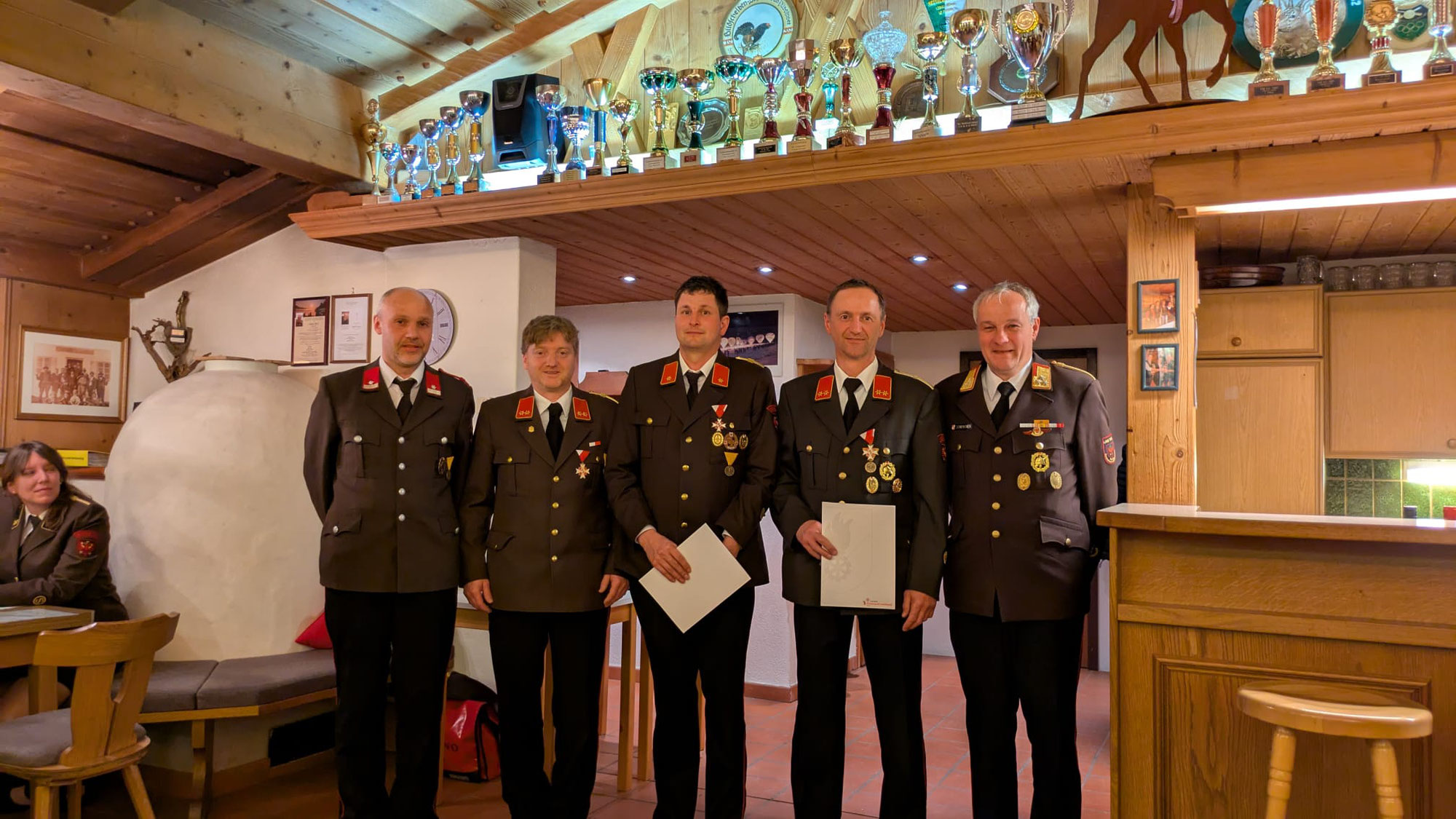 Jahreshauptversammlung