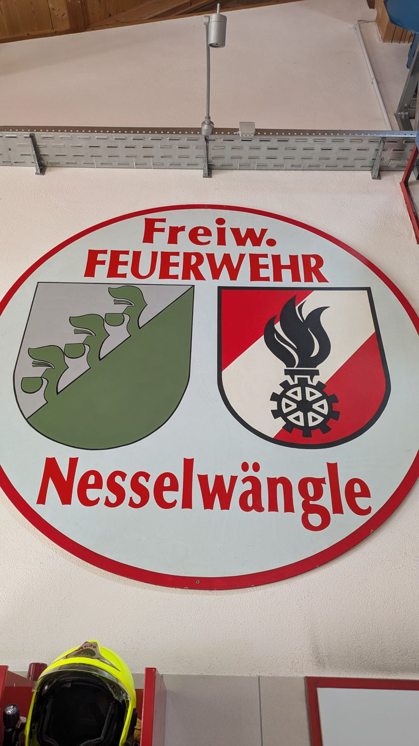 Florianifeier in Nesselwängle