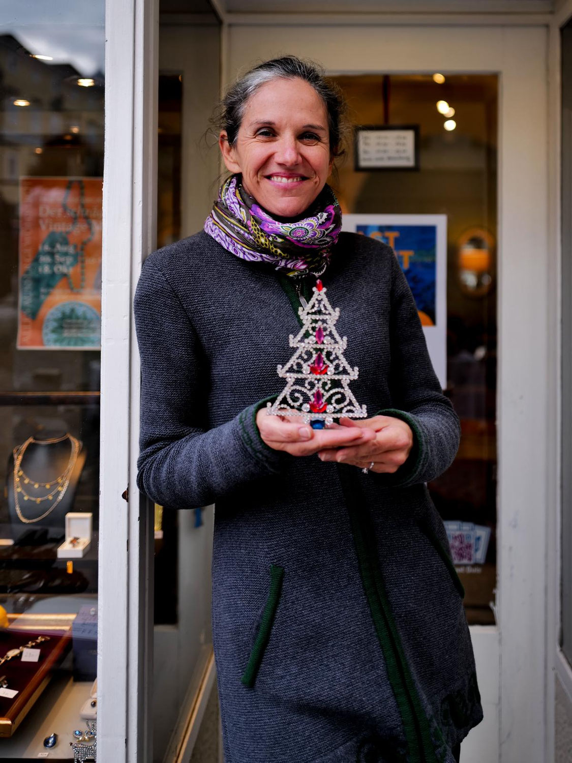 Gablonzer Christbaumschmuck