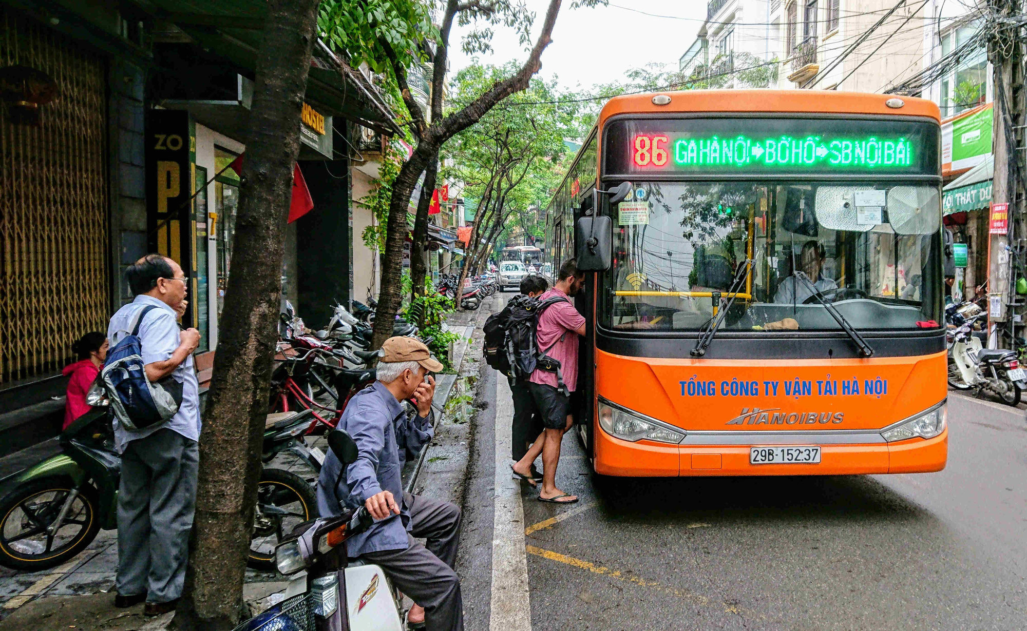 Flughafentransfer - wie komme ich schnell & zuverlässig vom Flughafen Hanoi in die Stadt (... und zurück)?