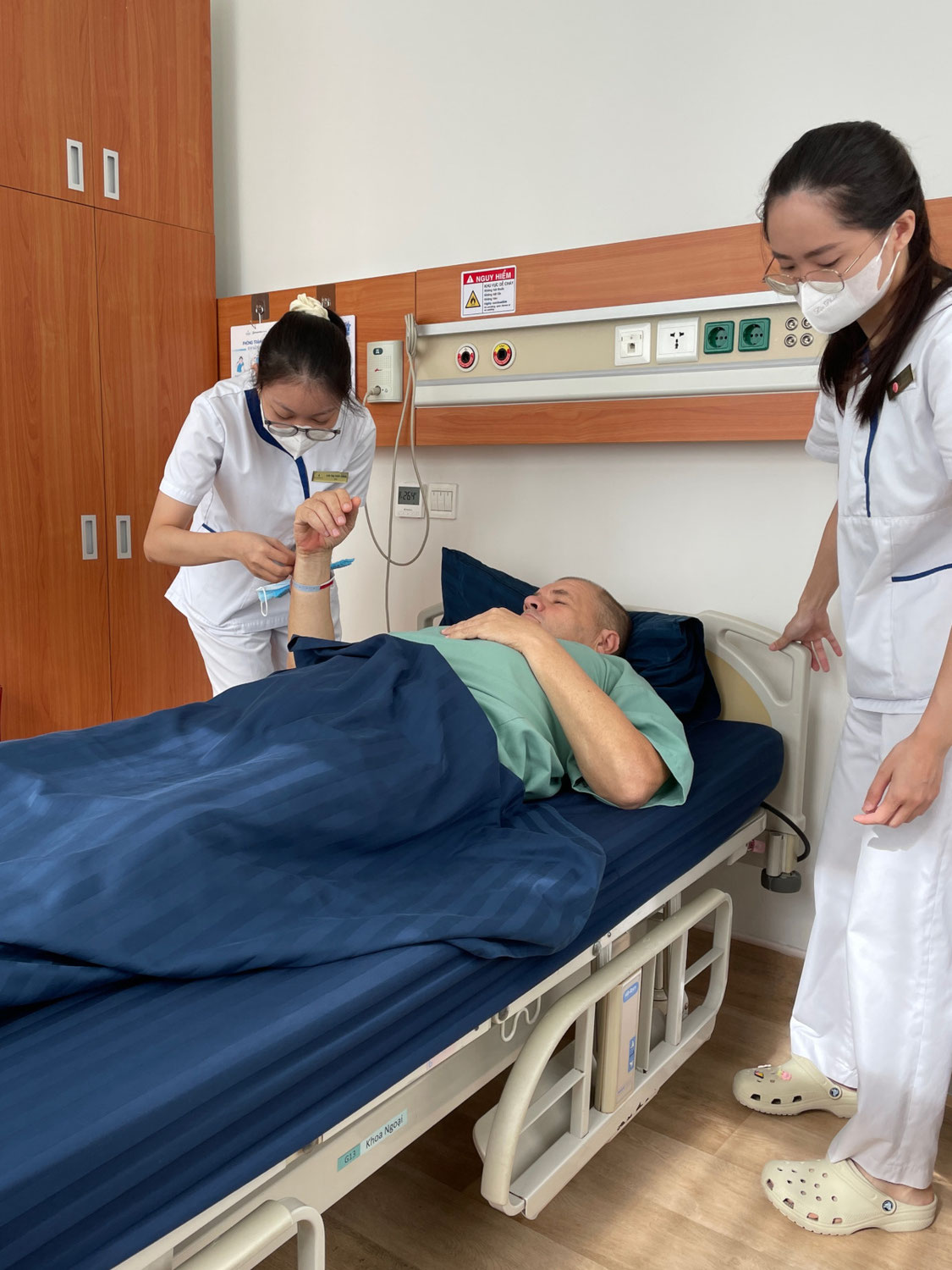 Medizinische Versorgung in Vietnam: Was wichtig ist bei Langzeitaufenthalten