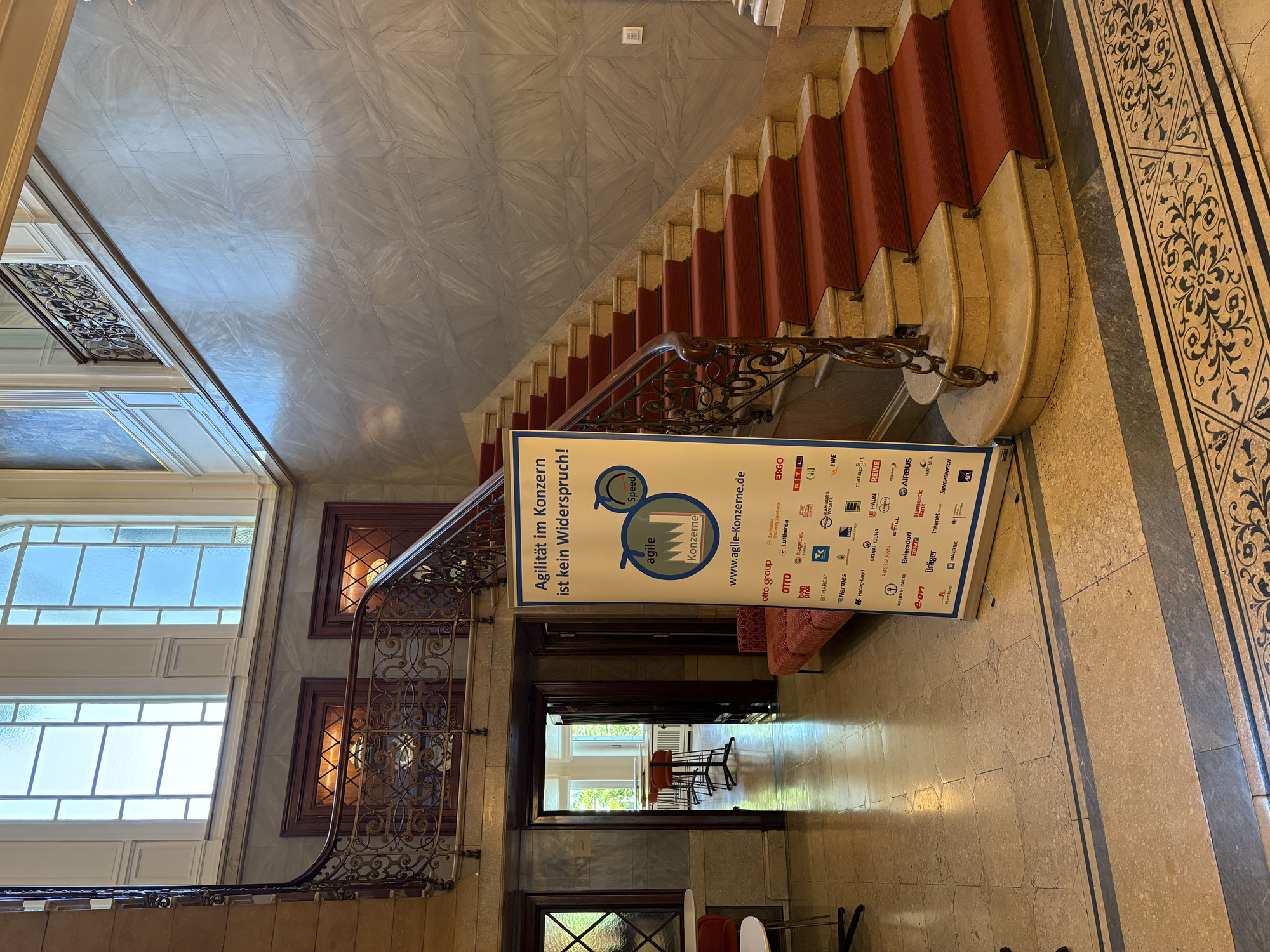 E.ON: Staatsempfang für die Community agile Konzerne: Barcamp bei E.ON