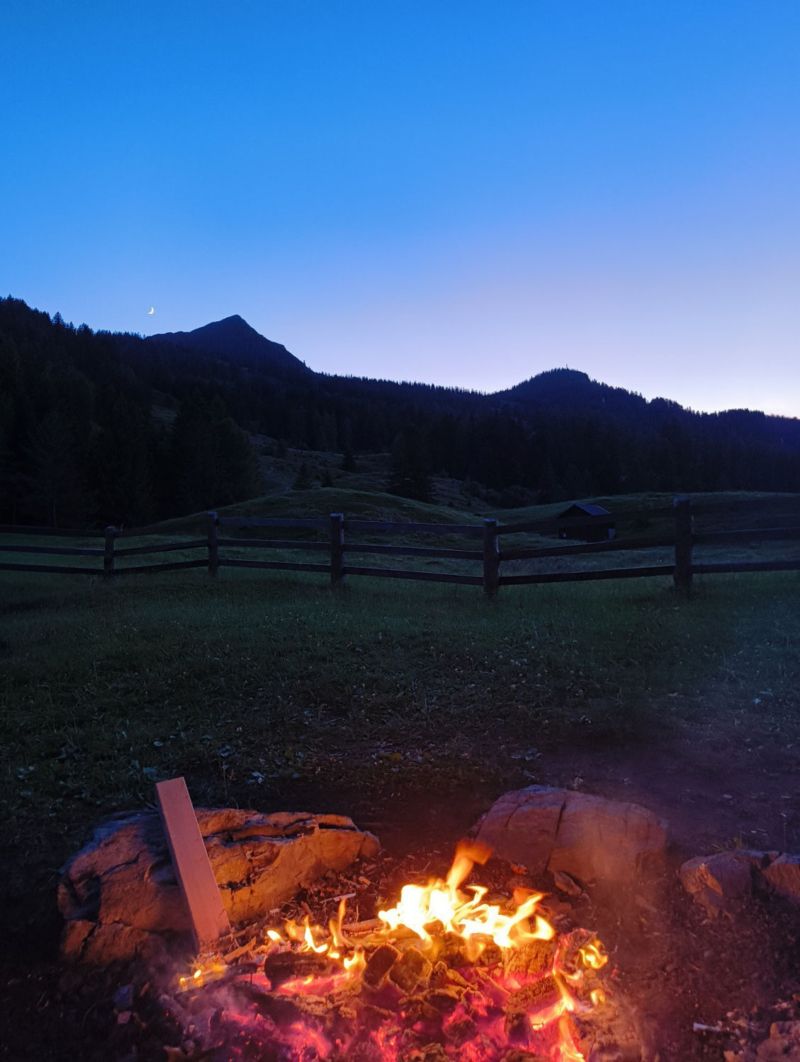 Vereinsgrillfest auf der Tschengla