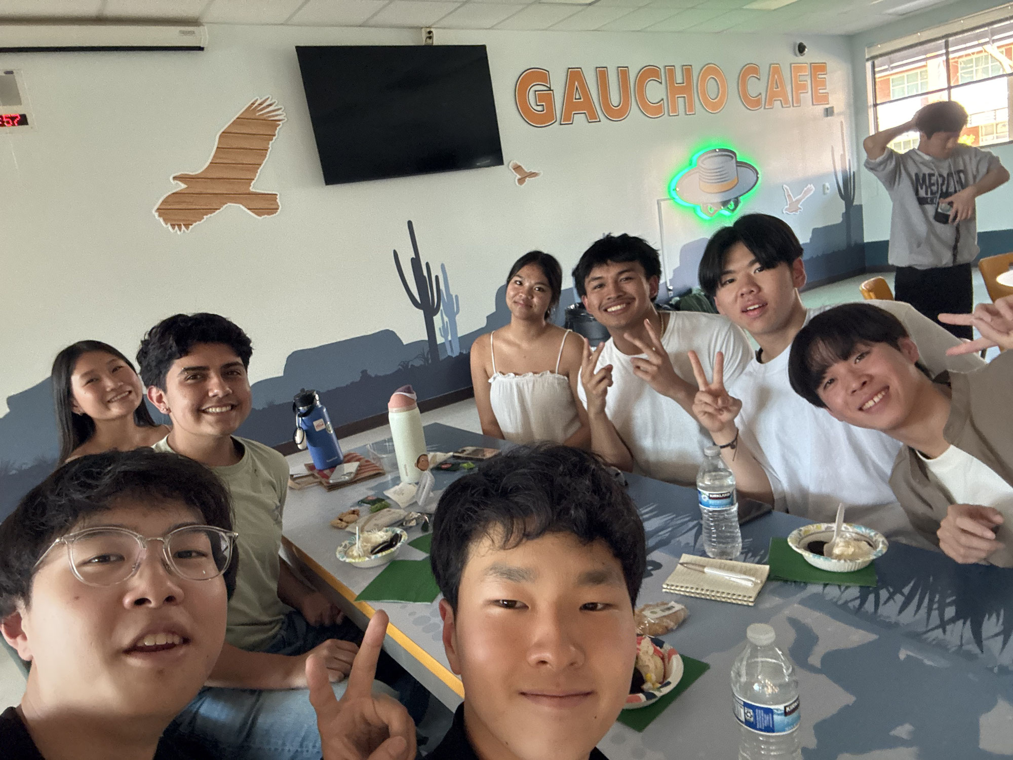 マーセッドカレッジGLP研修報告