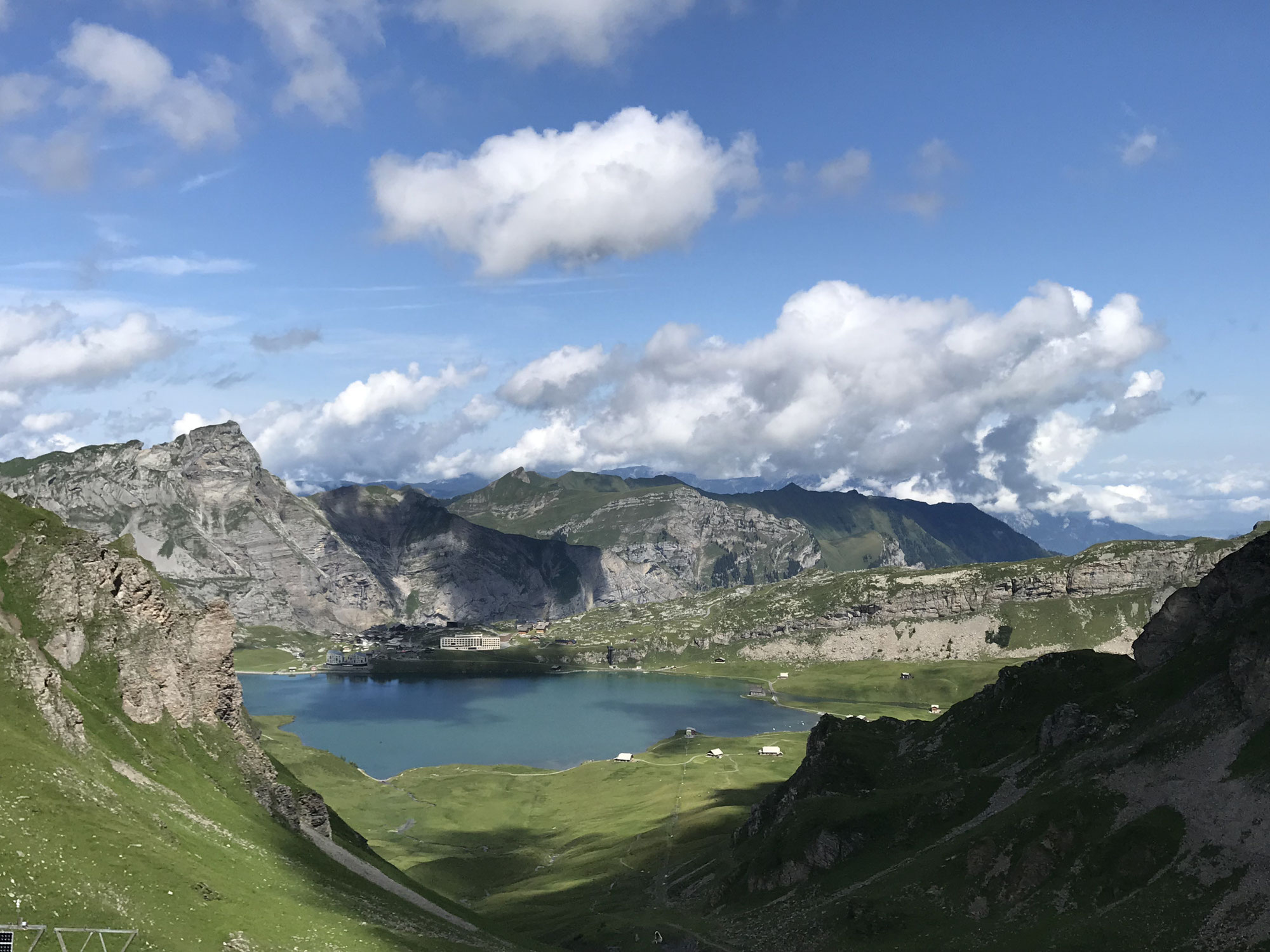 Auf der Melchseefrutt