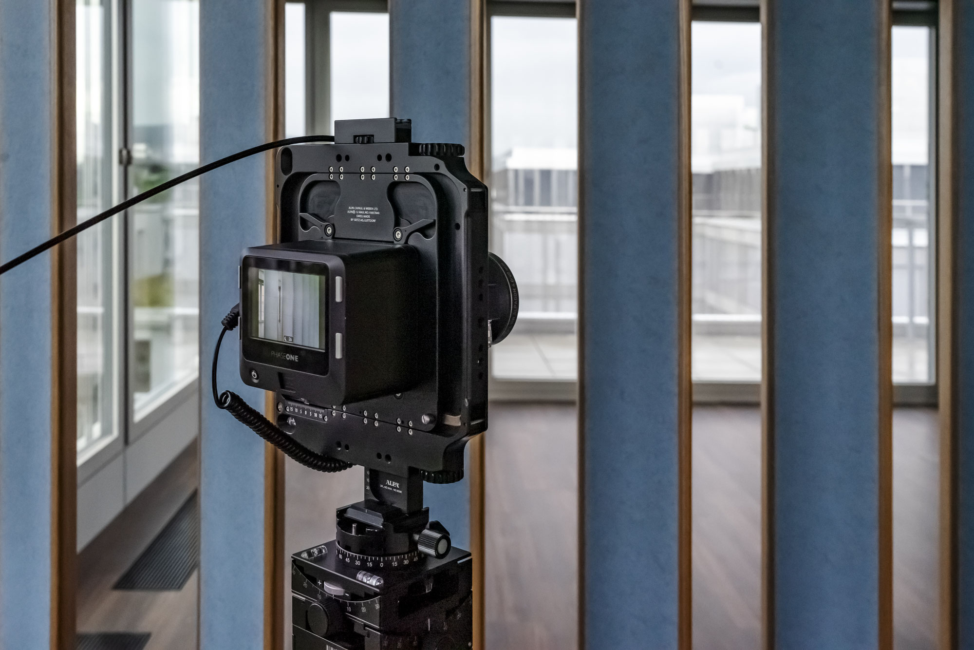 Praktikum Architektur Fotografin