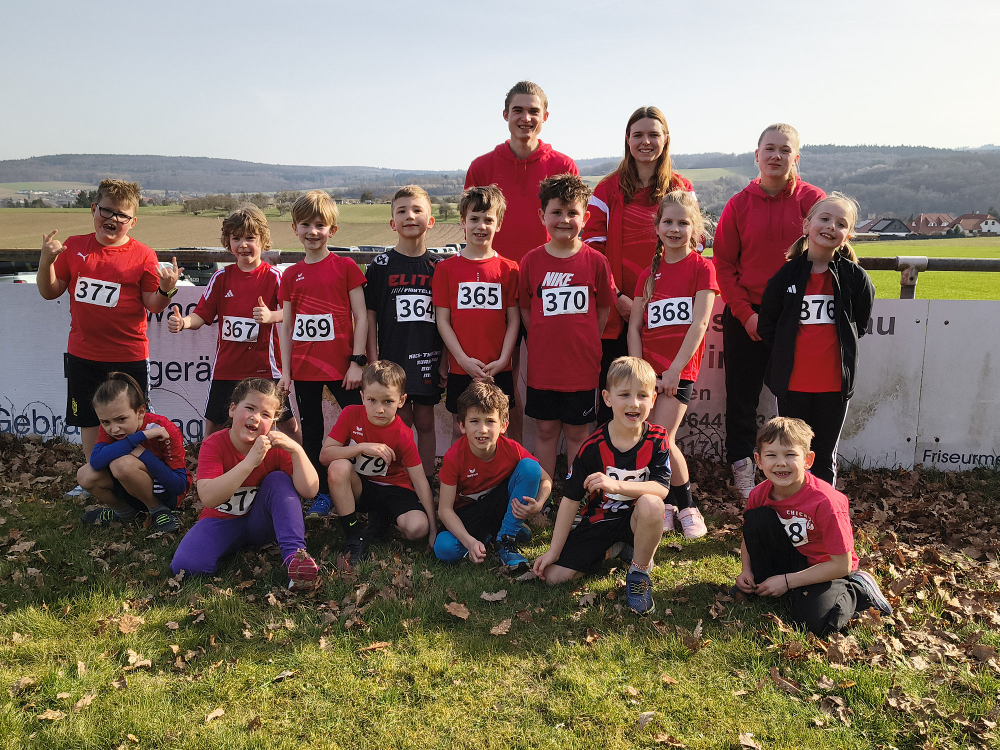Kreiswaldlauf Meisterschaften