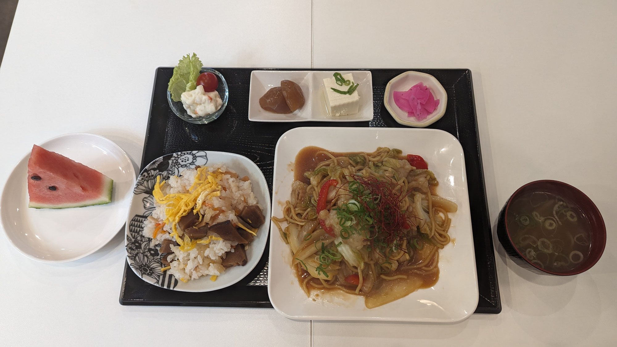 ★七夕限定ランチ☆