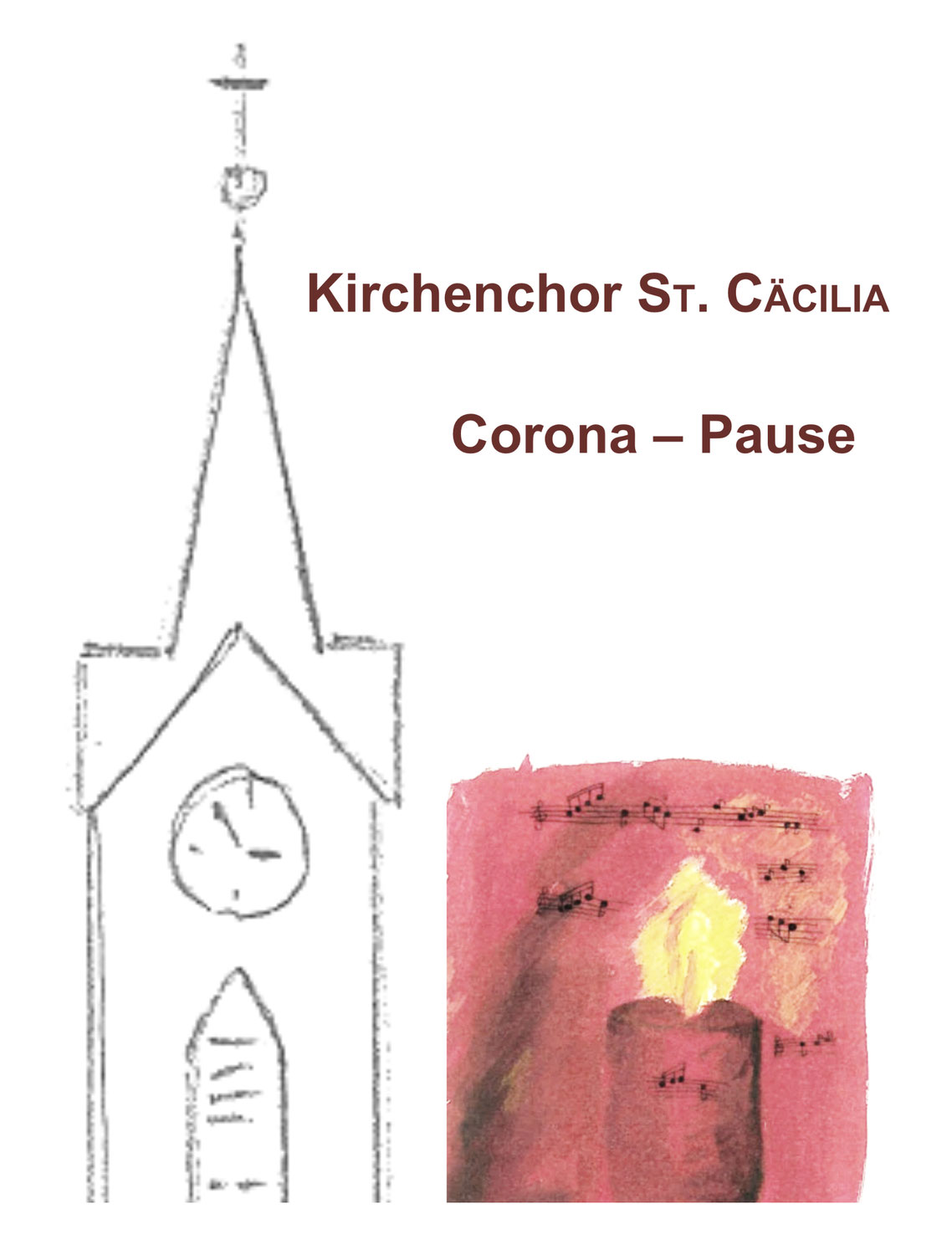 Chöre bleiben stumm in Corona-Zeiten