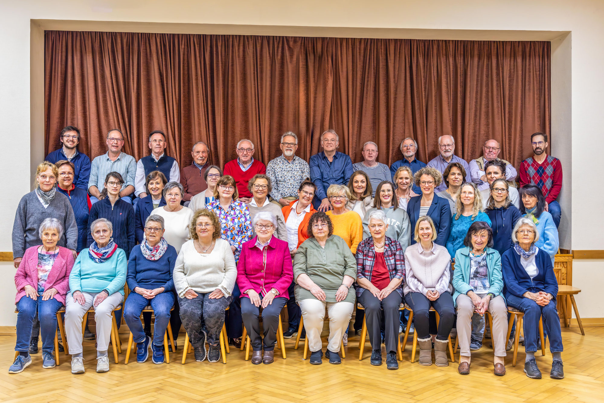 75-jähriges Jubiläum