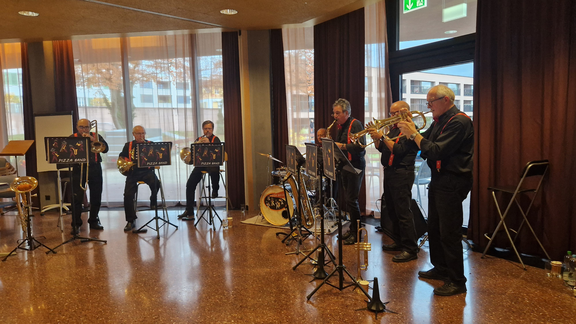 Sophie Guyer Alterszentrum Pfäffikon ZH, Musikalischer Nachmittag
