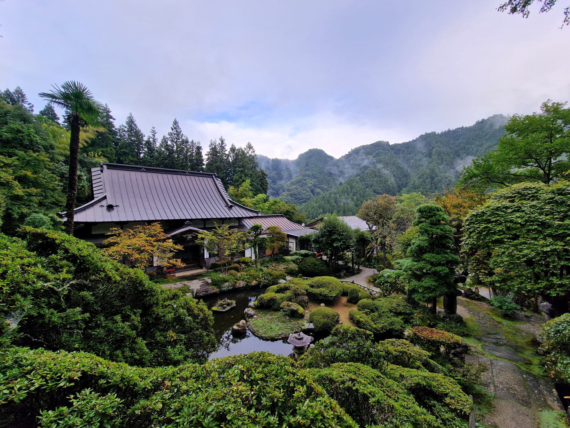 Japan 2025 - Keiko & Pilgerreise