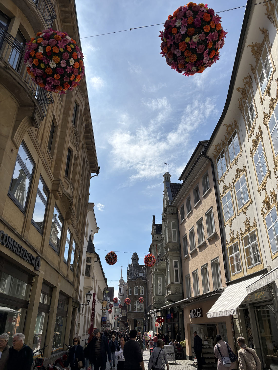 Testurlaub in Konstanz am Bodensee