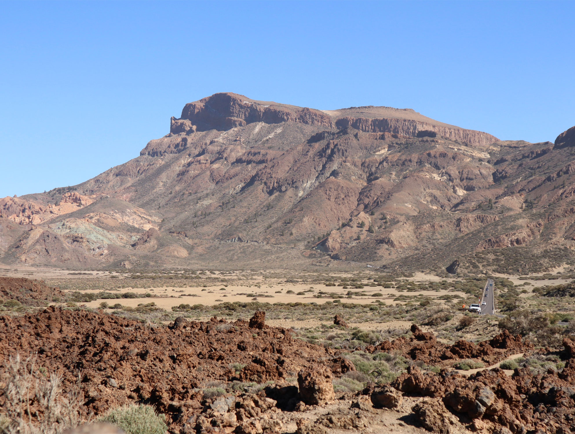 Teneriffa - Die wilde Kanareninsel
