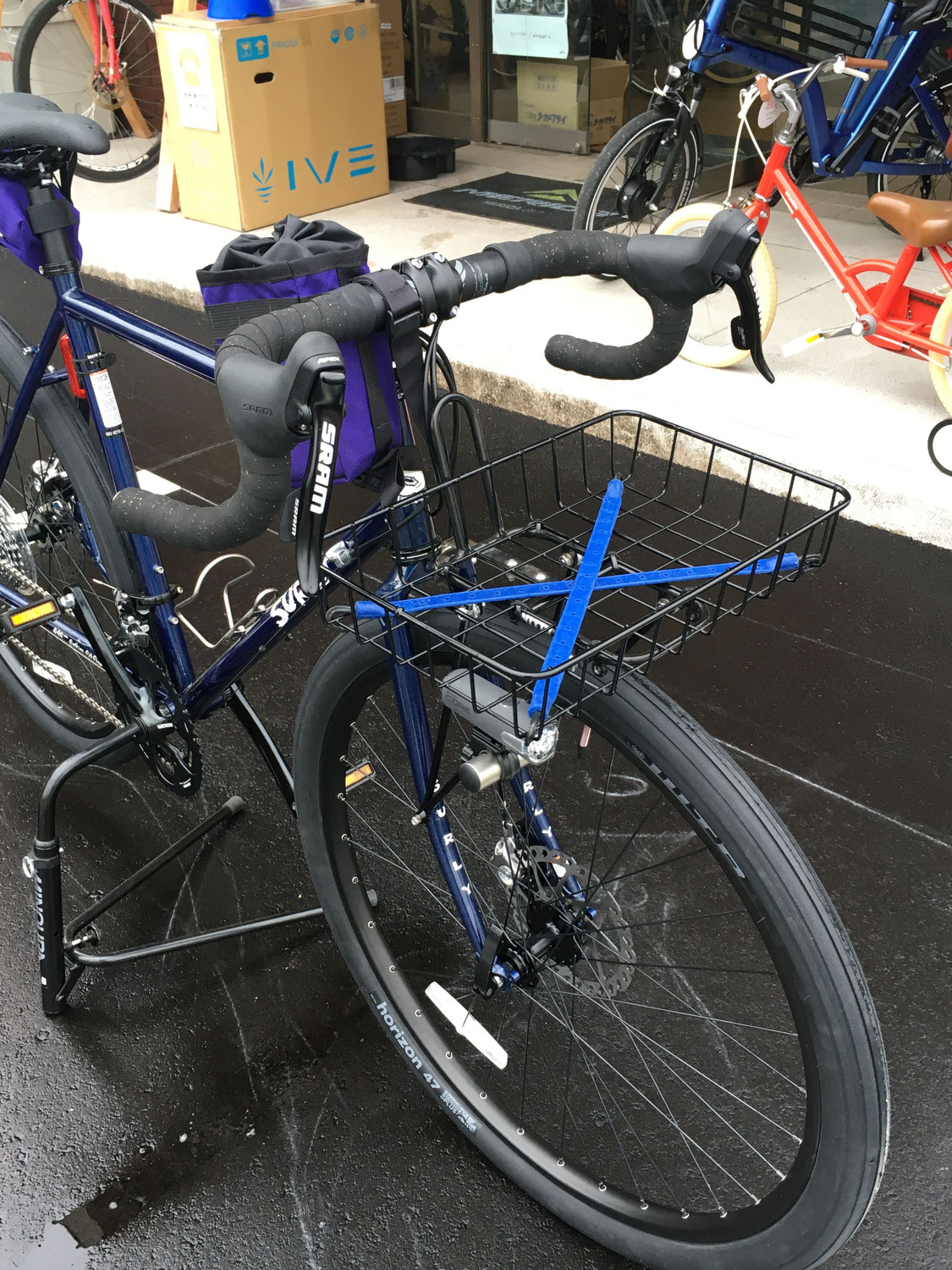 SURLY straggler 完成車のご注文ありがとうございました