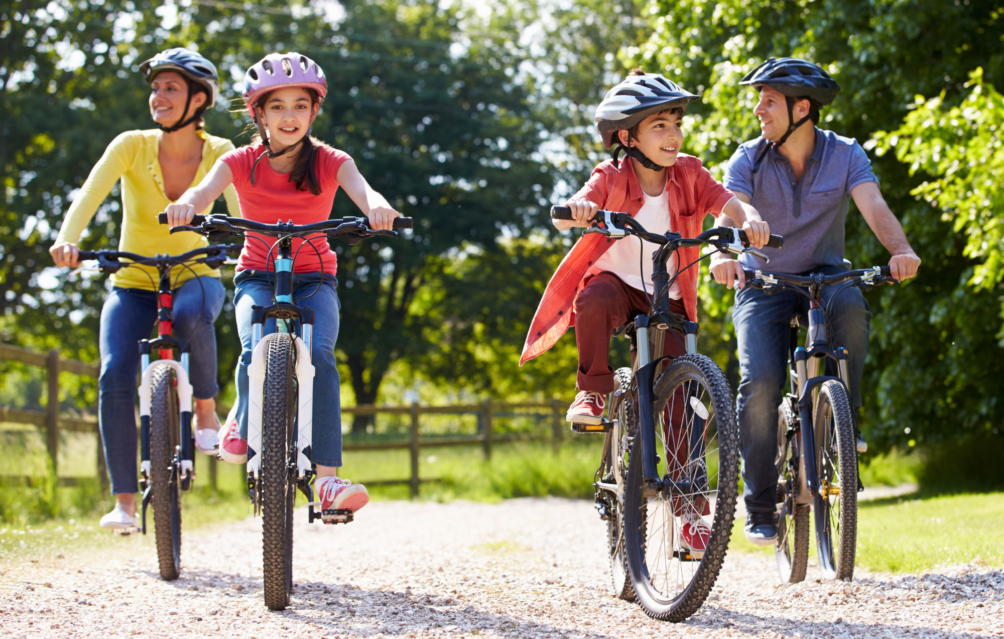 fahrrad für kind welches ist die richtige größe