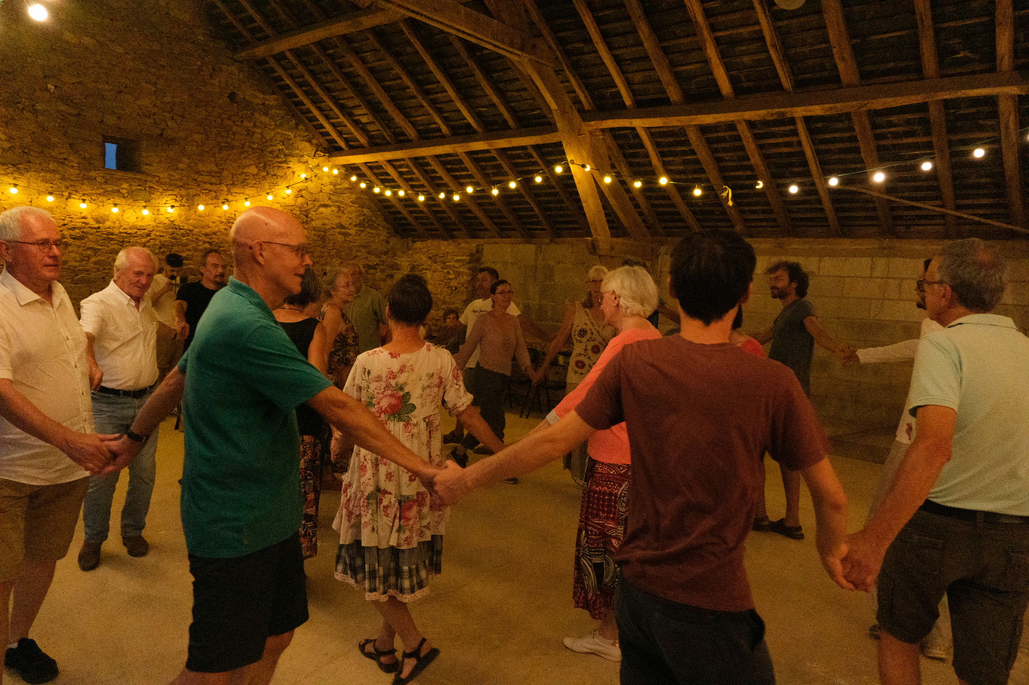 13 AOÛT - Ouverture du Festival du Mont-Gargan
