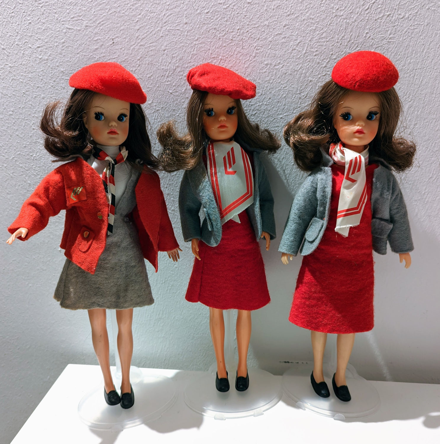 Martinair Sindy doll