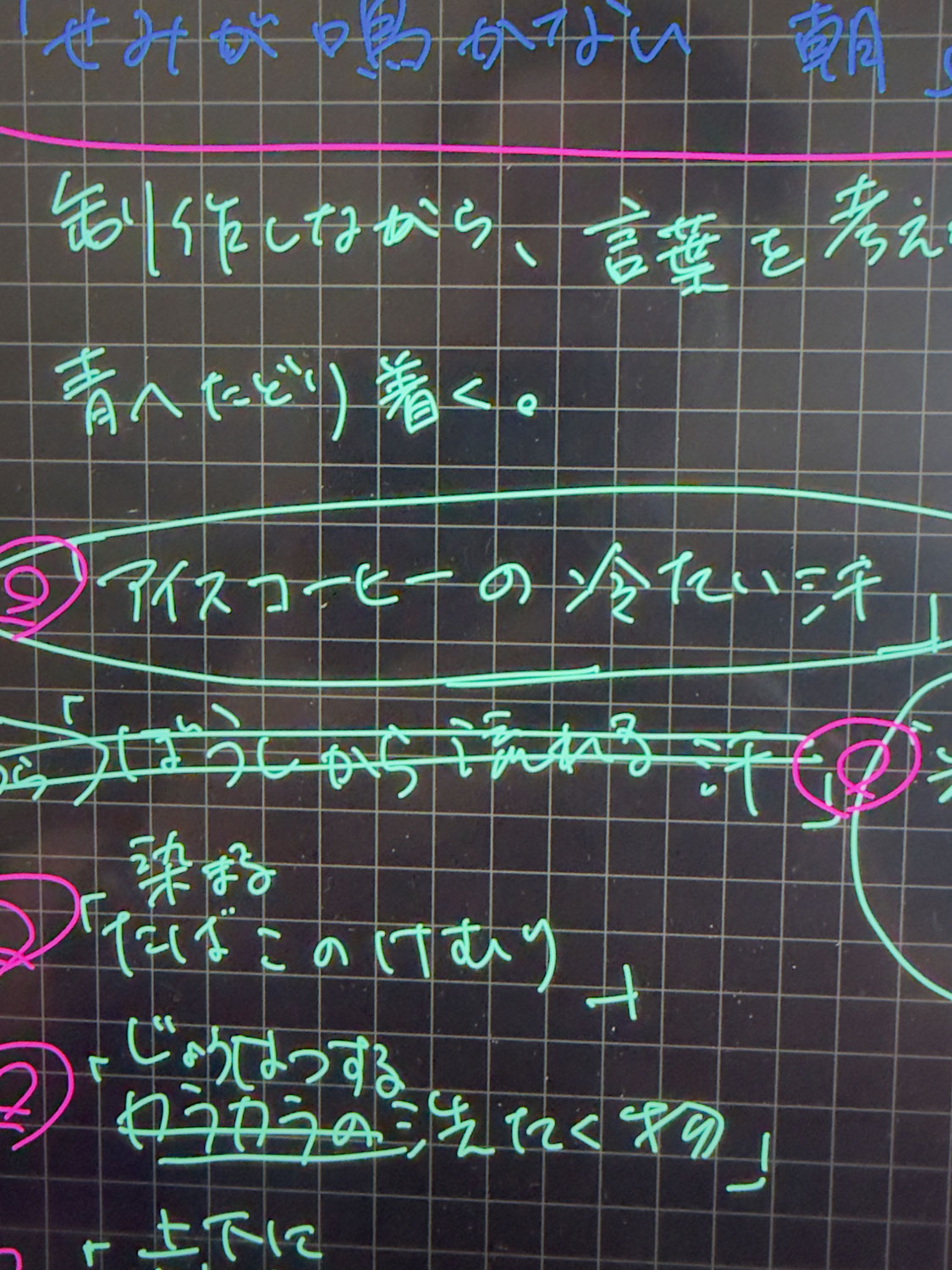 2026/7/12　3行ポジティブ日記☺️