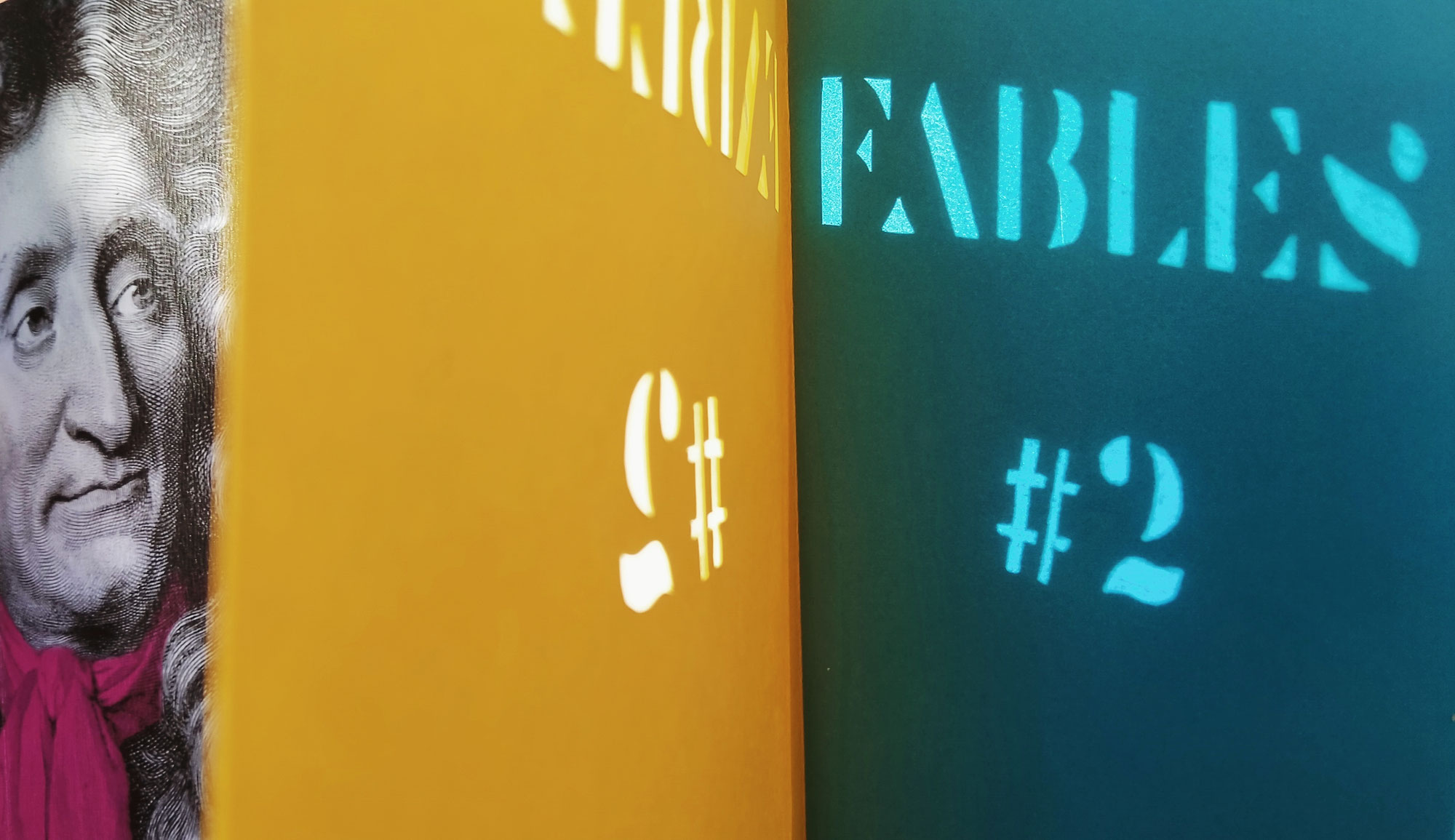 FABLES #2 - 26 & 28 mai - En Direct sur Yeuse Radio
