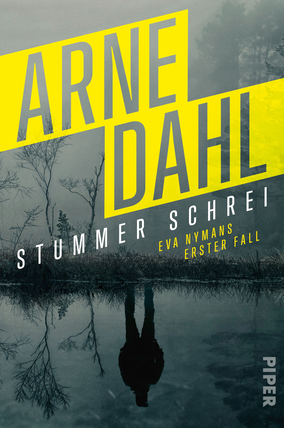 Arne Dahl: Stummer Schrei