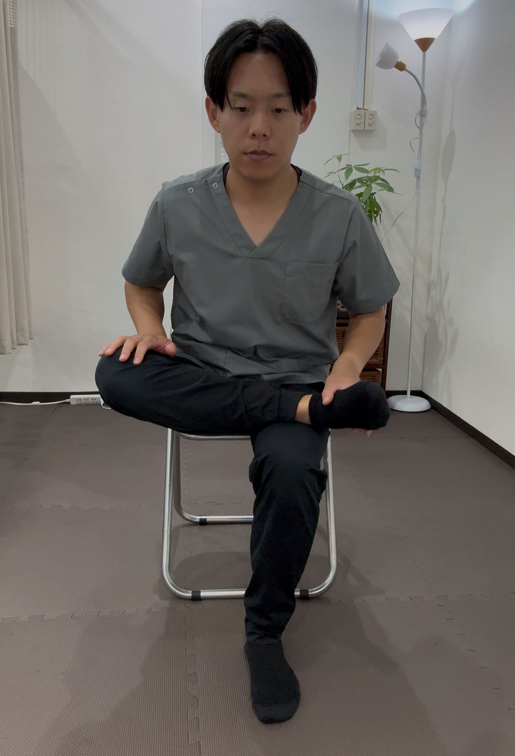 膝が痛い人おすすめのストレッチ